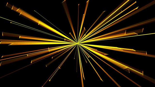 Fast blinking changing transition color of gradient effect animation. 4k resolution 2D backdrop