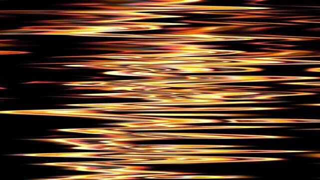 Colorful pink and other color in gradient. 4k footage PC 2D rendering
