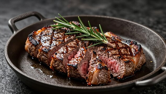roasted lamb chops