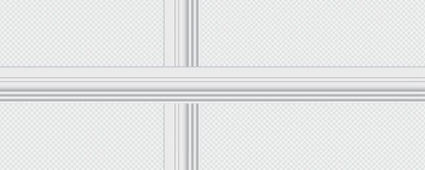 Classic Decorative Wall and Ceiling Molding Set – Elegant Crown Molding, Baseboard, and Architectural Trim Vector Collection © gzba