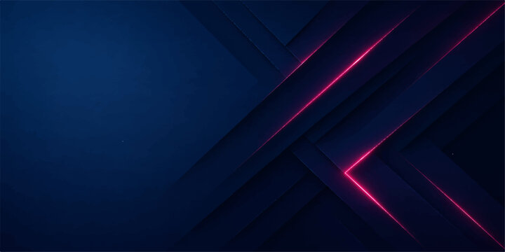 Abstract red and colorful background with glowing digital lines and futuristic wave design