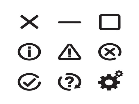Versatile modal set for stunning dialog and interaction visuals