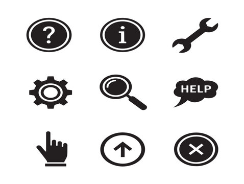 User friendly tooltip set for beautiful guidance and explanation projects