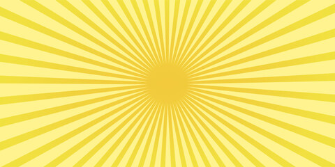 Background material with sparkling concentrated lines (square) that stands out with its simple design © ahmad