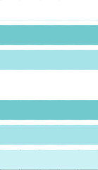 Obraz premium pattern herringbone vertical Seamless Horizontal Stripes Pattern Background in Teal and Light Blue Tones with Textured Brush Strokes