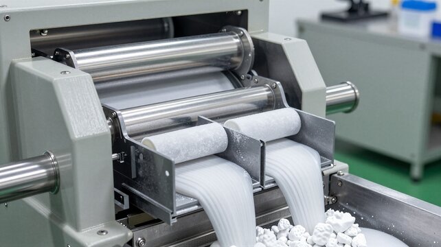 Filler Compounding System