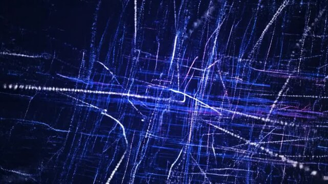 abstract technology background