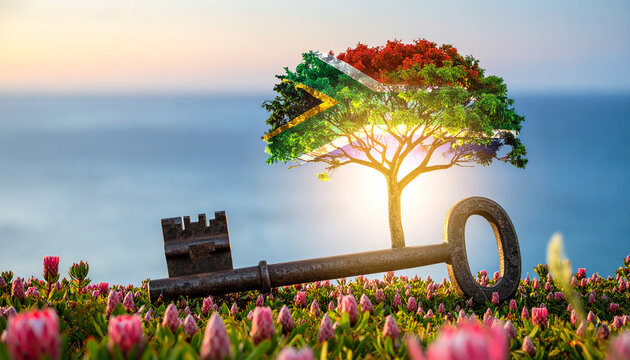 Freedom Concept Image, Highlighting Equality, Democracy, and Human Rights.