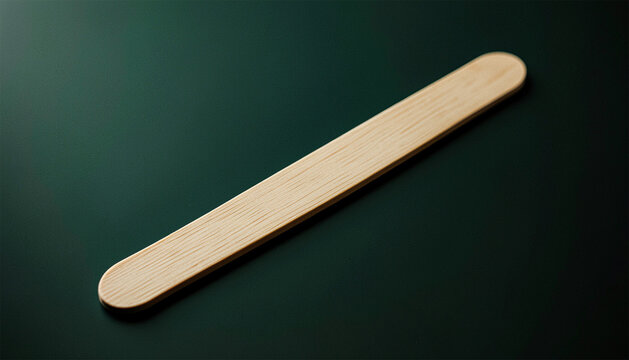 Wooden Tongue Depressor