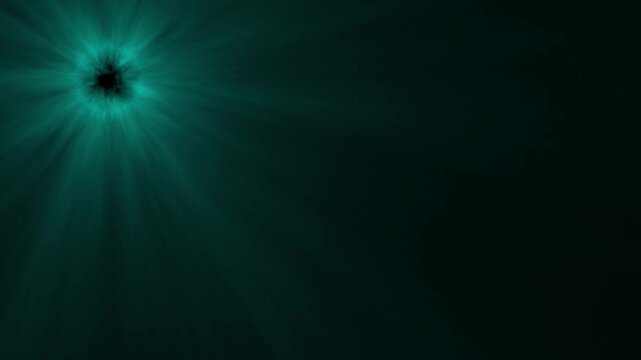 Warm light rays looping animated background. 4k vedio.