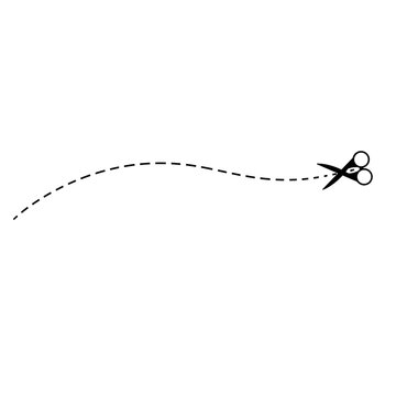 scissors icon