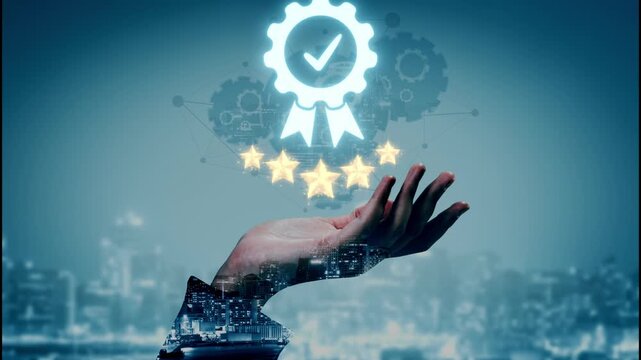 Quality assurance, product quality control, compliance verification, QA and QC systems, and product excellence achieved through structured quality assurance processes. Muxer