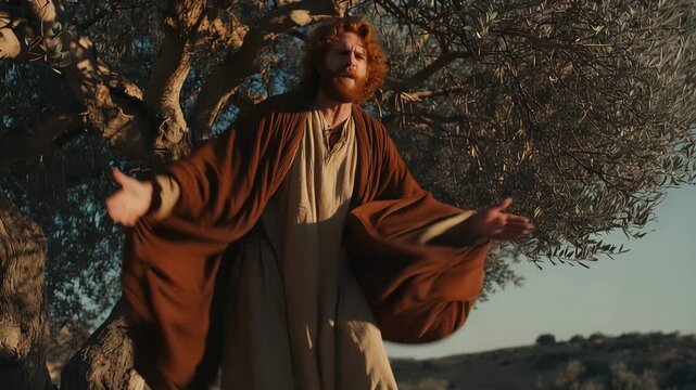 Esau held a grudge against his younger brother Jacob