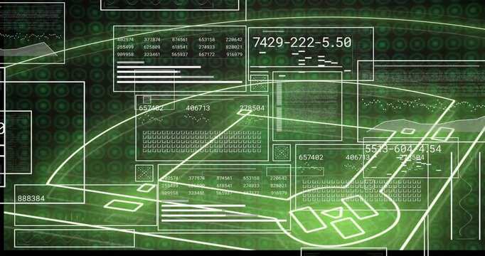 Neon arc sweeping right, assembling HUD panels and sliding metrics, mapping vehicle diagnostics