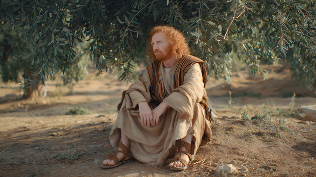 Esau hated Jacob after their father, Isaac, gave Jacob a blessing that should have been for him