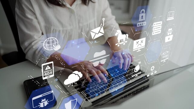 The concept of malware protection is vital for cybersecurity. This system provides robust virus protection, scanning for threats to ensure data safety and network security. Funnel