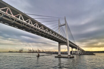 Fototapeta premium Yokohama, Japan