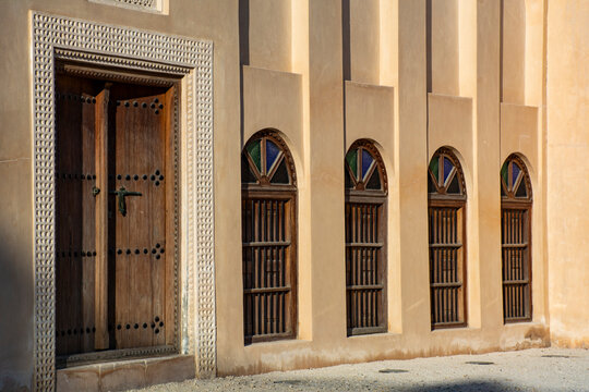 Qatar Architecture, Arabesc, Doha 