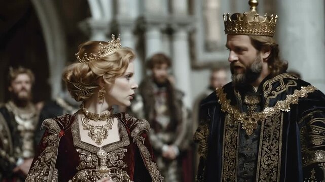 Esther was appointed Queen in the Kingdom of Ahasuerus, King of Babylon, replacing Queen Vashti