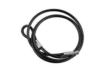 Fototapeta premium Heavy Duty Metal Safety Wire