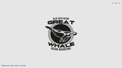 Esport mascot logo badge vector illustration © Effort less