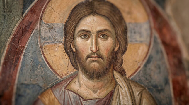 Christ Pantocrator - Royal Portrait