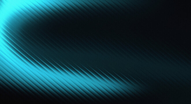 Dark Blue Futuristic Diagonal Motion Lines Abstract Technology Background with Smooth Gradient Depth and Modern Digital Texture