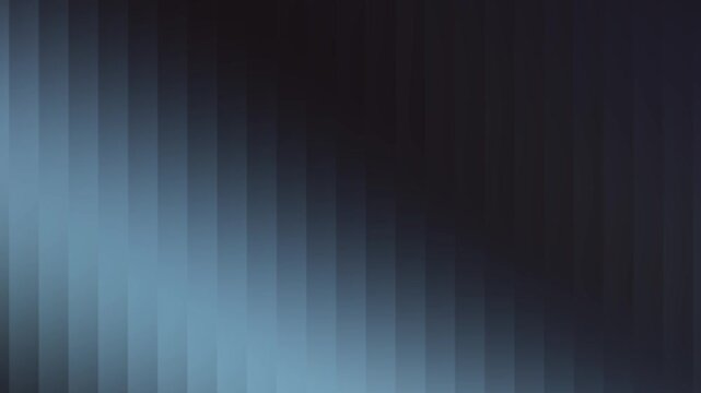 Dark blue abstract geometric background with vertical gradient light effect and subtle shadow play modern technology