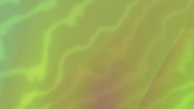Yellow gradient abstract background with wave pattern animation. 4k resolution 2D backdrop