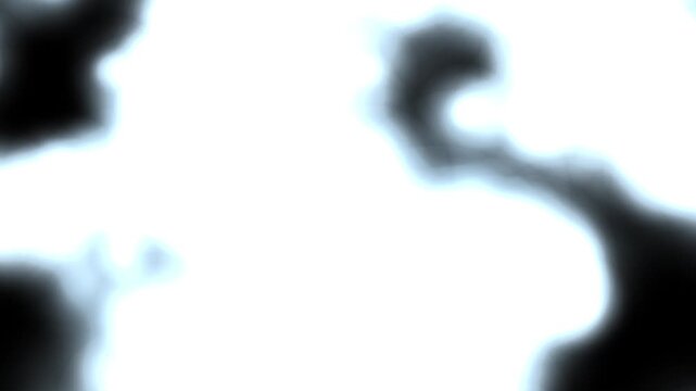 Abstract blur blends light and shadow softly. Soft transitions suggest motion or change