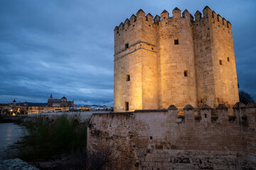 Torre de la Calahorra, C&oacute;rdoba
