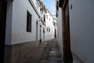 Calle de la Juder&iacute;a de C&oacute;rdoba