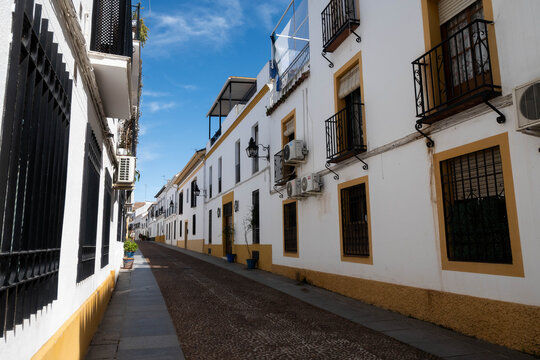 Barrio San Basilio, C&oacute;rdoba