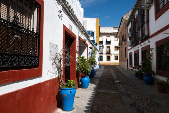 Barrio San Basilio, C&oacute;rdoba