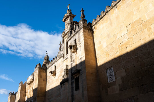 Mezquita Catedral de C&oacute;rdoba, Espa&ntilde;a