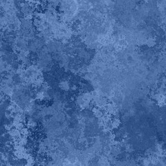 Obraz premium Seamless Abstract Blue Grunge Texture Background