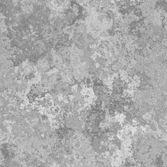 Obraz premium Seamless Dark Gray Concrete or plaster Texture Background for Modern Design