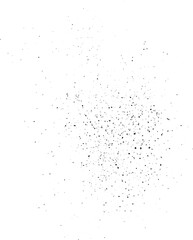 Fototapeta premium Dust Noise Texture Spray