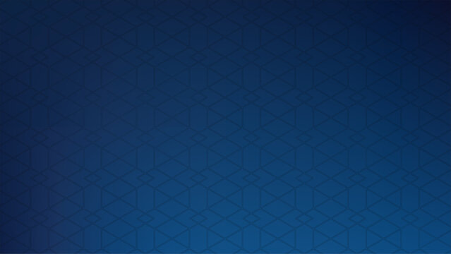 Abstract Blue Gradient Texture Seamless Pattern Background Design