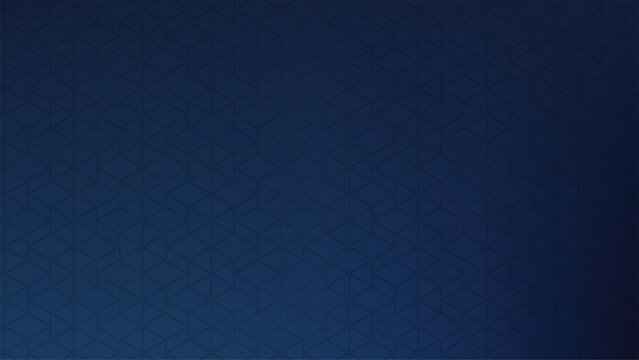 Abstract Gradient Blue Background For Modern Digital Design