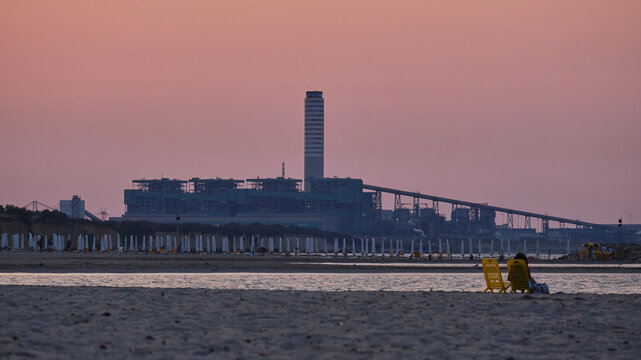 Coastal Industry at Torre San Gennaro