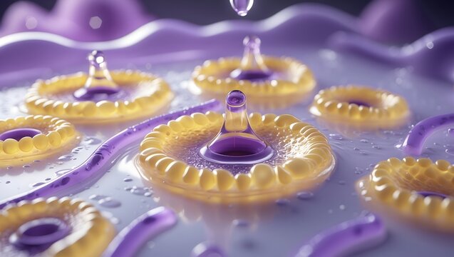 Lacrimal Acinar Cell Tear Production