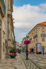 Obraz premium Aveiro Portugal