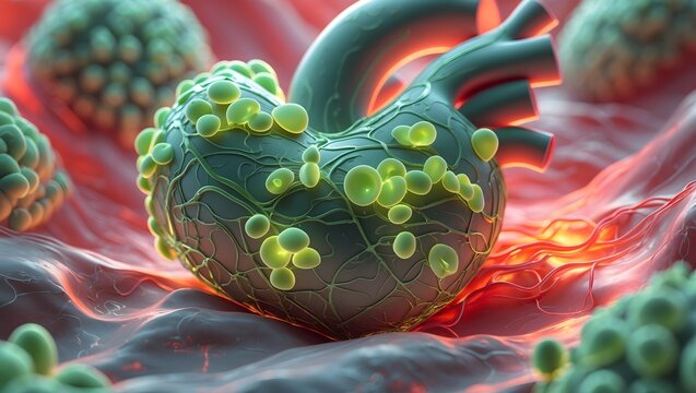 Epicardial Cell Heart Development