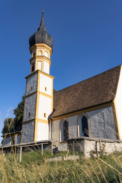 Kirche bei Eyach