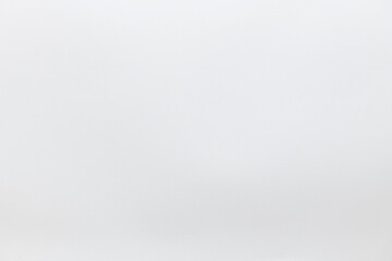 Minimalist blank white background