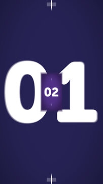 Multiscreen Transition Vertical X2 1 &ndash; Dynamic Multi Screen Panels Animation, Vertical Video Wall Layout with Smooth Transitions for Social Media, Reels and Stories Presentation