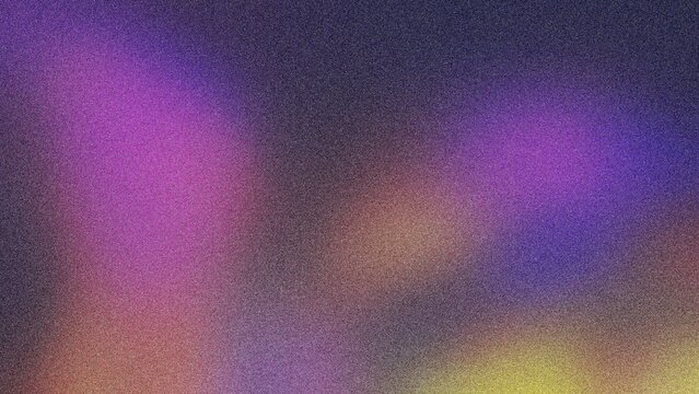 Colorful gradient noise grain background texture