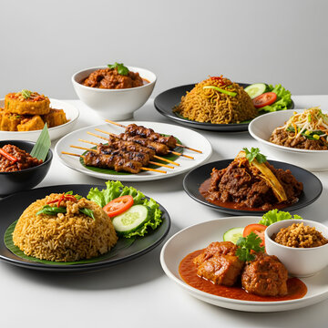 Unnamed Model Preparing Sambal Ulek with Text Area