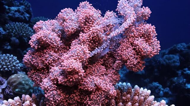Coral Reef Underwater Scene 6.